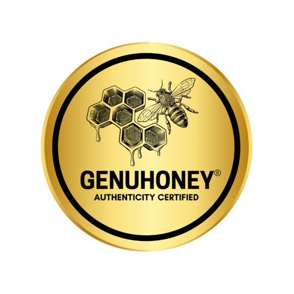 Wendell Estate Honey is the first honey in Canada to be Certified Authentic by GenuHoney®